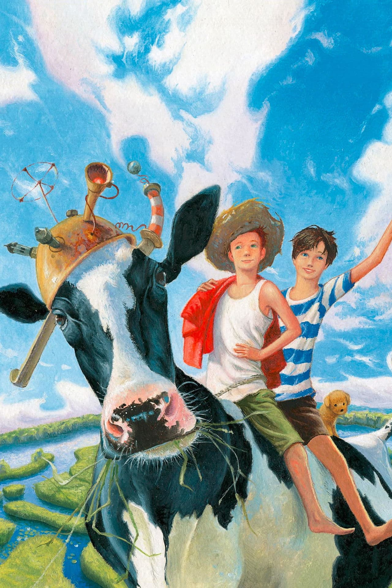 The Toreadors from Vasyukivka