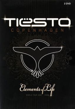 Tiësto: Copenhagen: Elements of Life World Tour