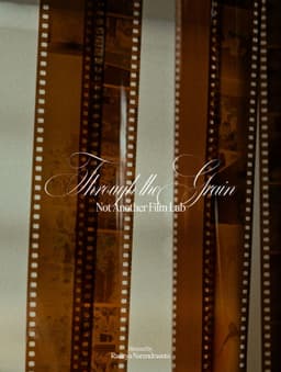 Through the Grain: Not Another Film Lab