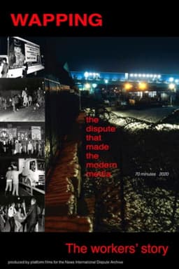 Wapping - The Worker's Story