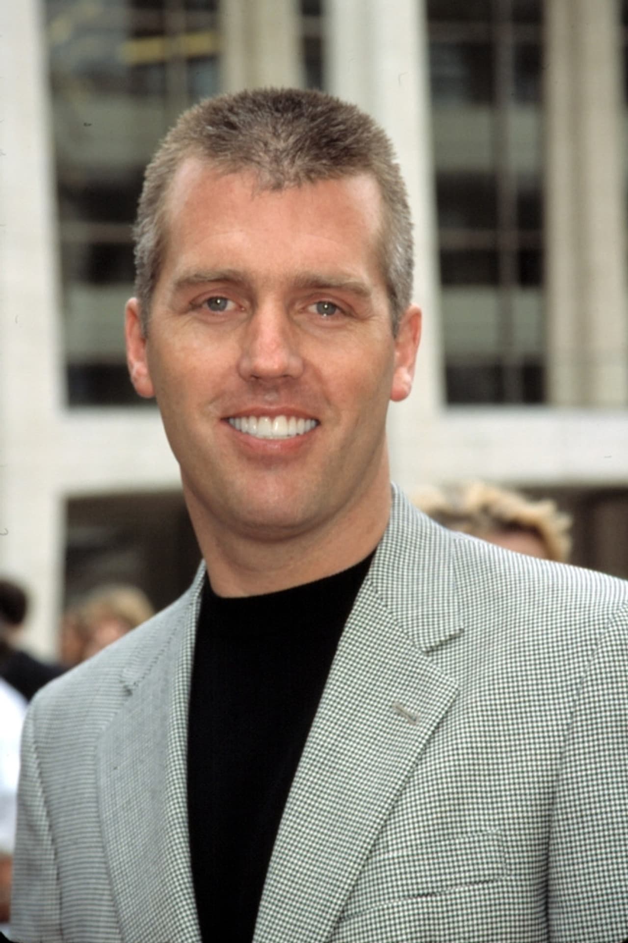 Jeremy Mayfield