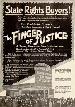 The Finger of Justice