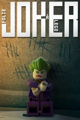 Joker Folie à Lego