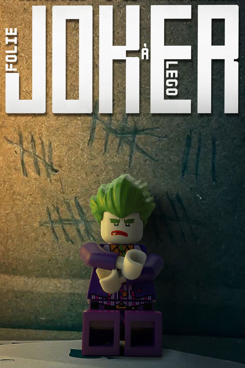 Joker Folie à Lego