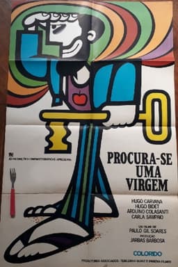 Procura-se uma Virgem