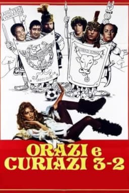 Orazi e Curiazi 3 - 2
