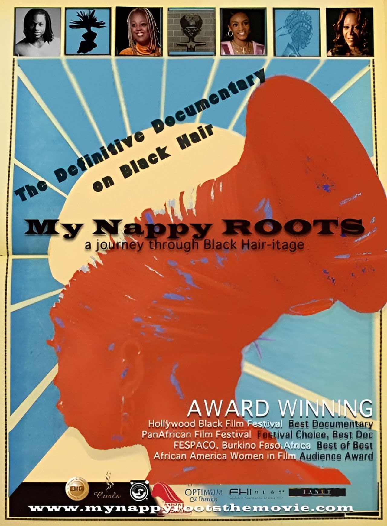 My Nappy Roots: A Journey Through Black Hair-itage