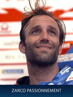 Zarco passionnement