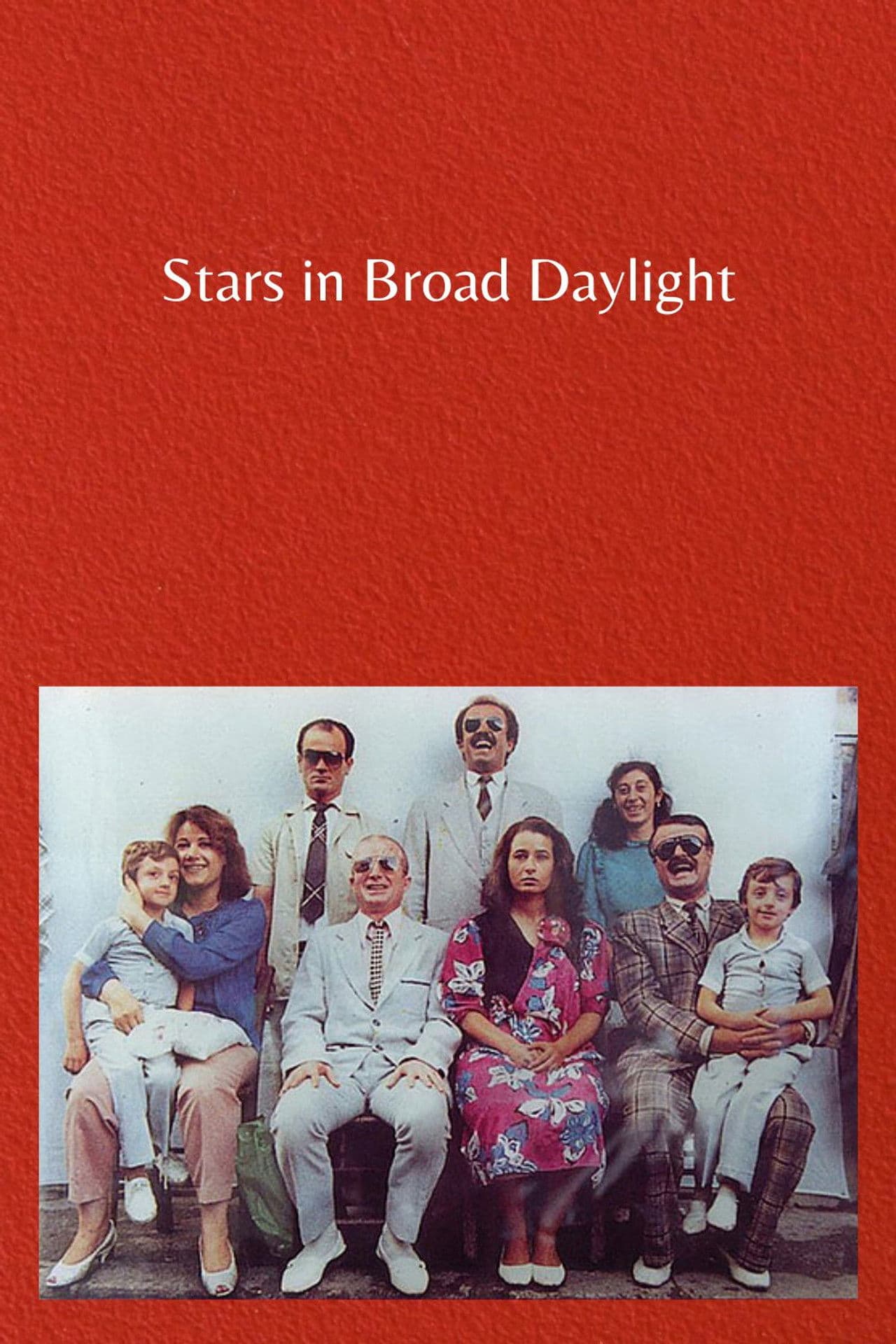 Stars in Broad Daylight