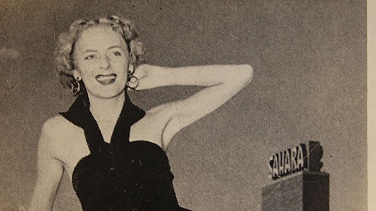 Christine in the Cutting Room