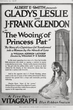 The Wooing of Princess Pat