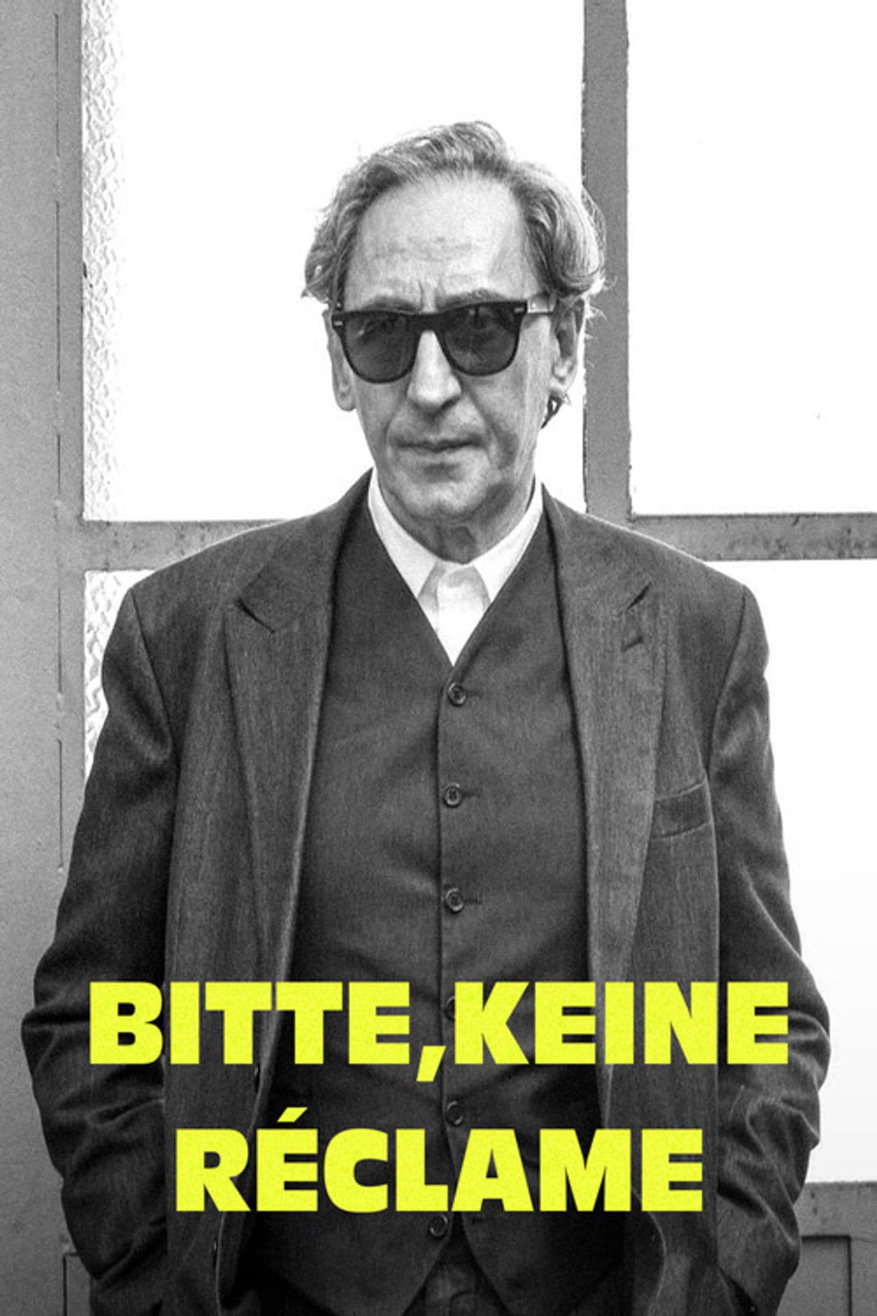 Bitte, keine Réclame