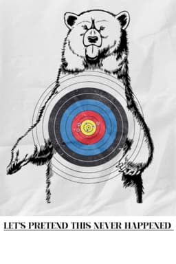 Let’s Pretend This Never Happened