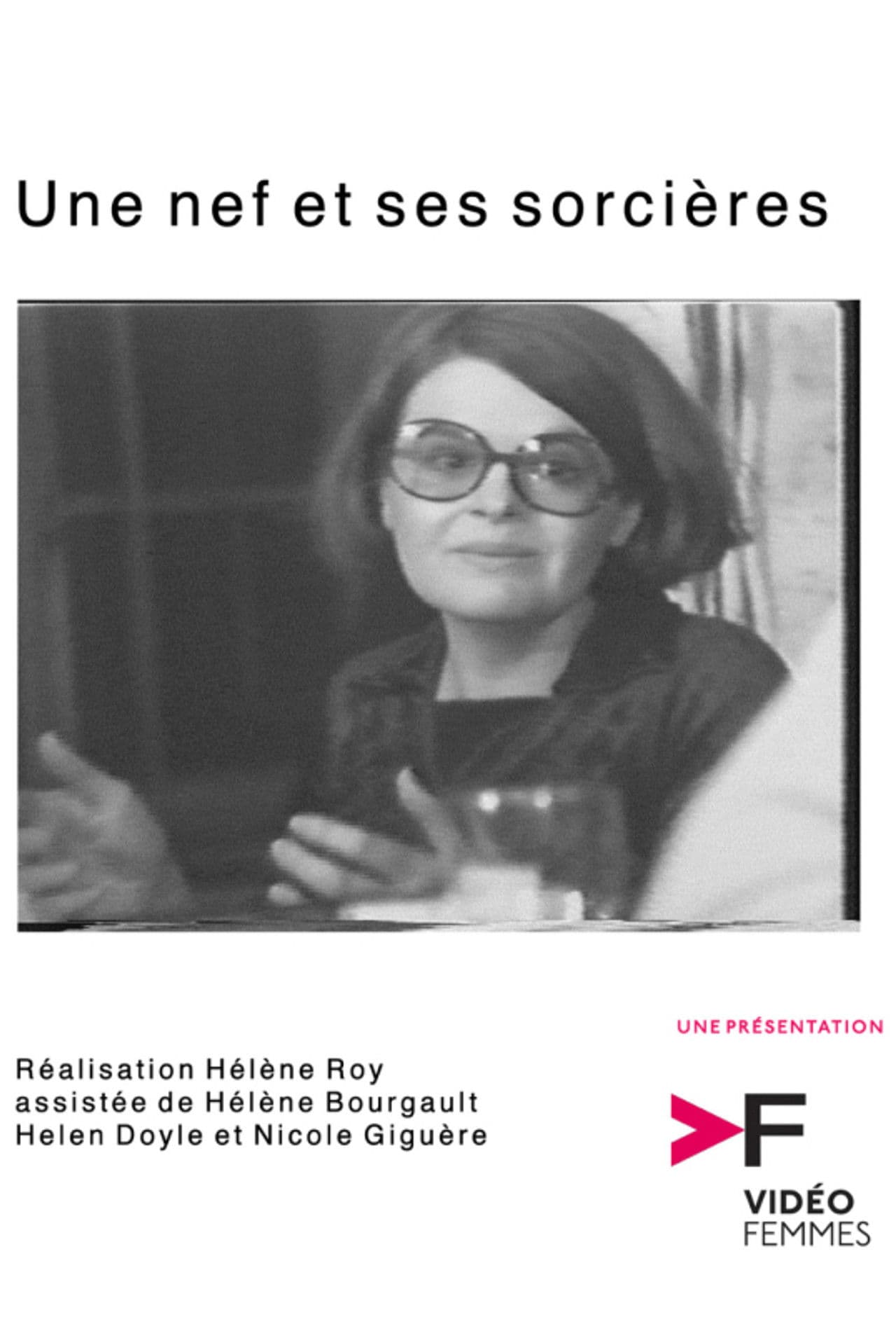 Une nef... et ses sorcières