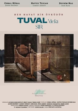 The Secret on the Canvas