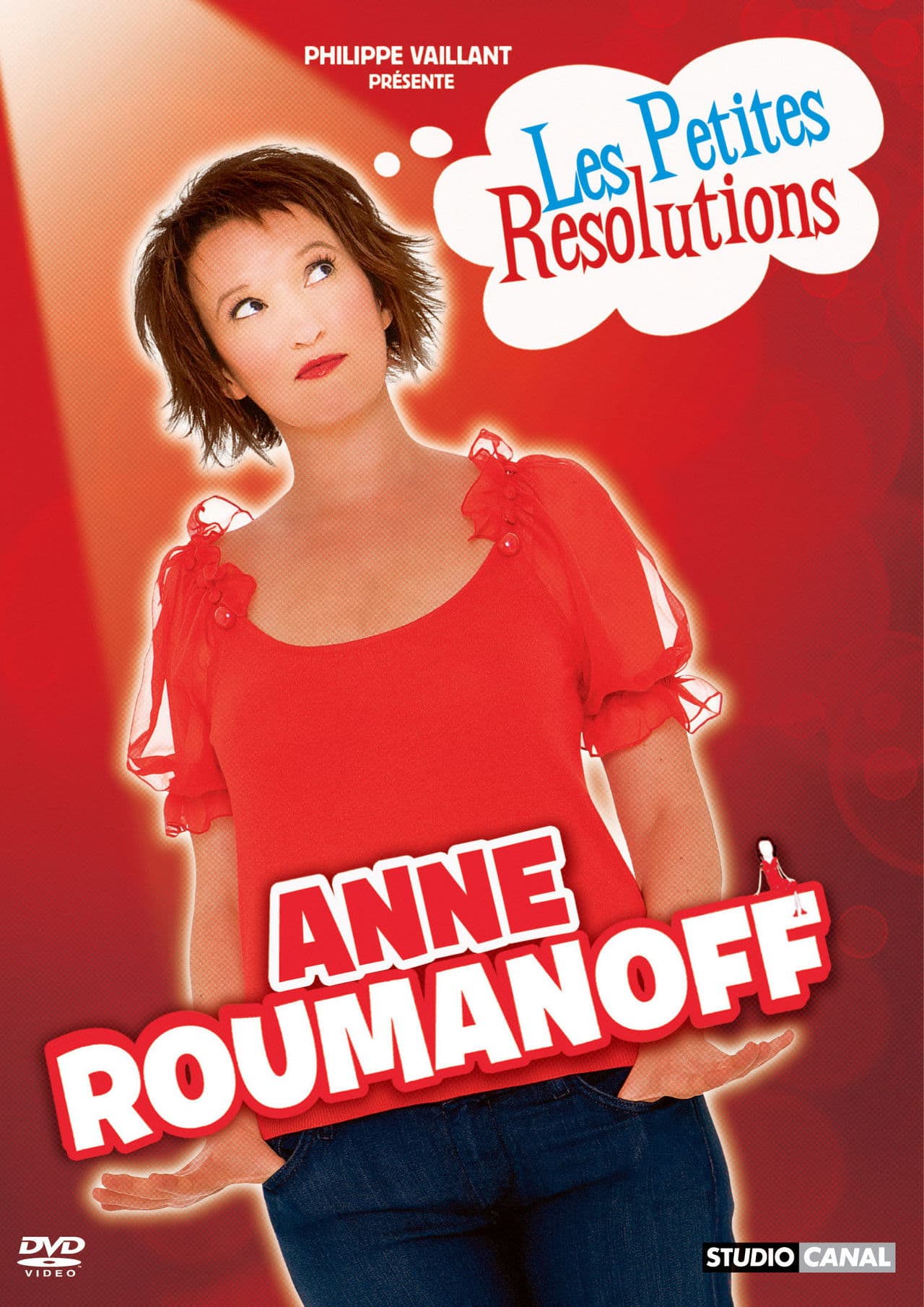 Anne Roumanoff - Les petites résolutions d'Anne Roumanoff