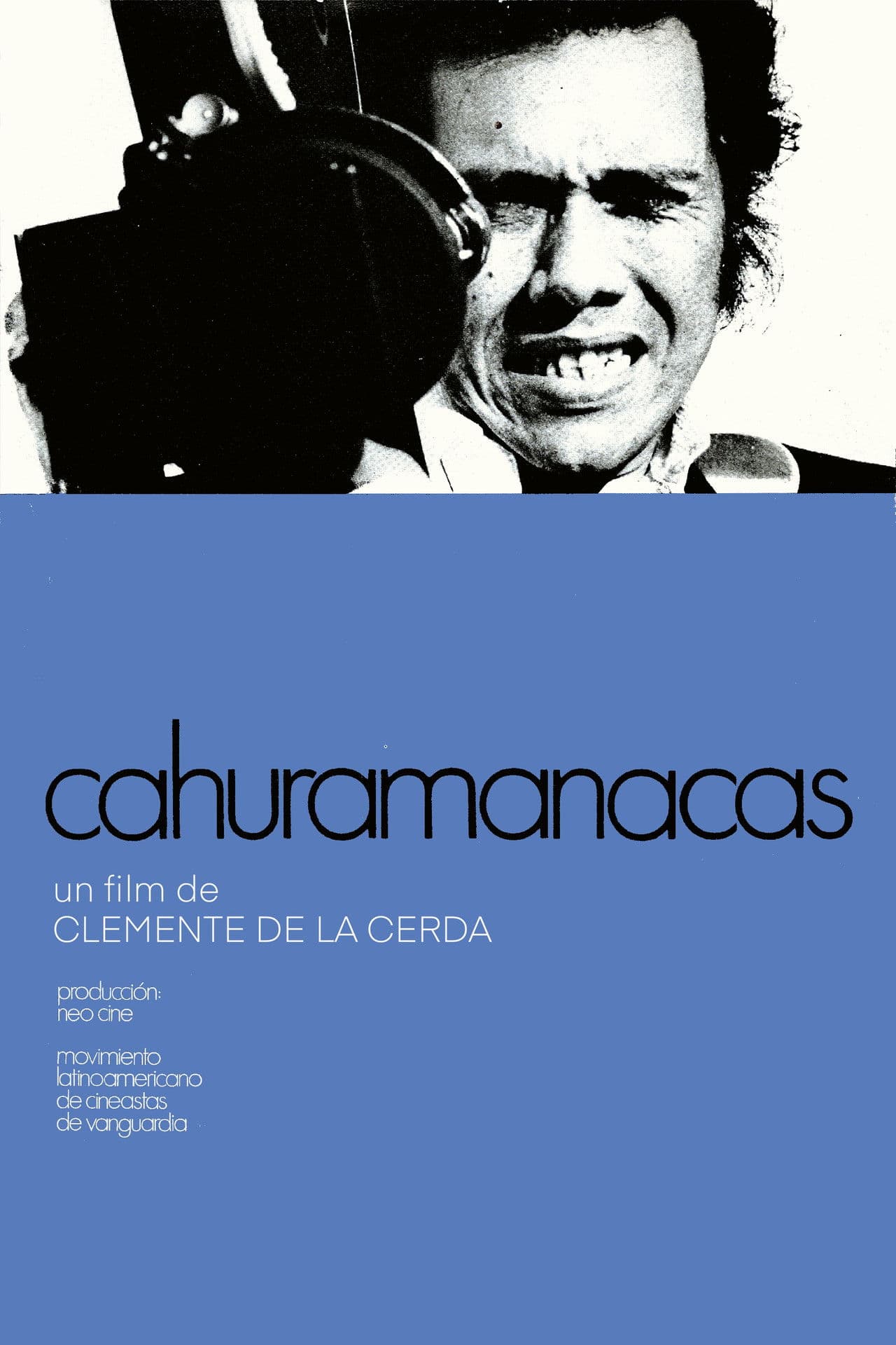 Cahuramanacas