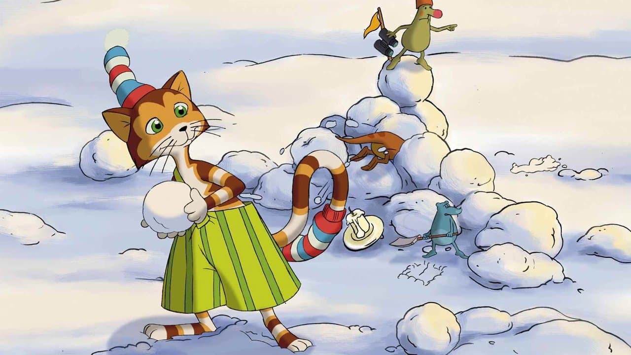 Pettson & Findus: The Santa Machine