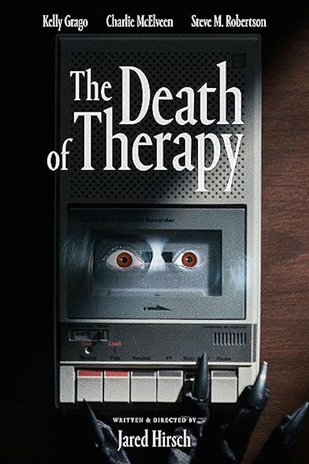 The Death of Therapy