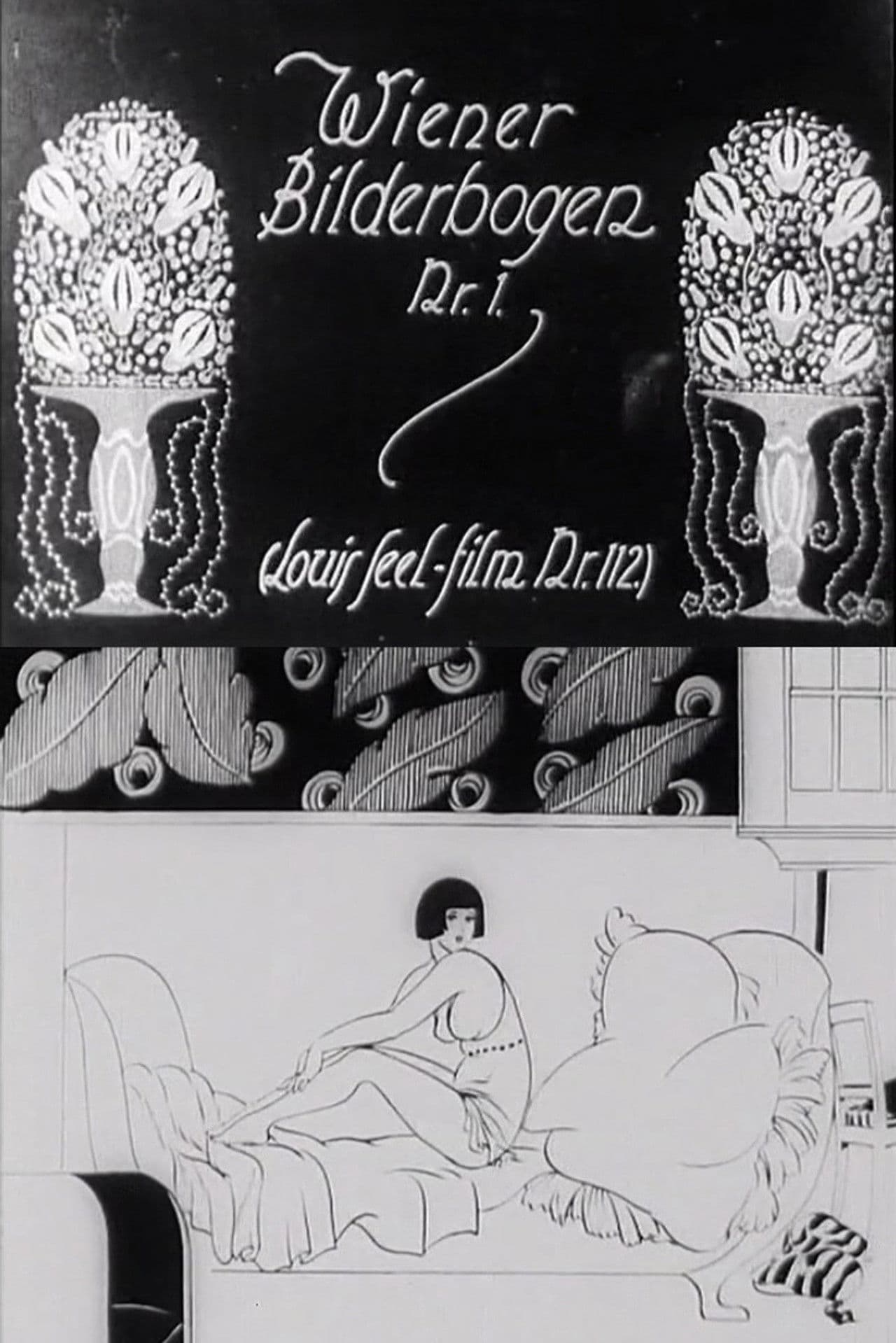 Wiener Bilderbogen Nr. 1