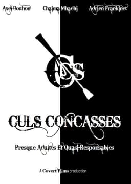 Culs Concasses (Sort-of-Adult and Mostly Responsible)