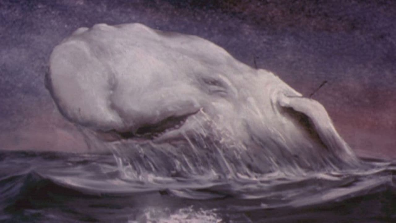 Animated Epics: Moby Dick