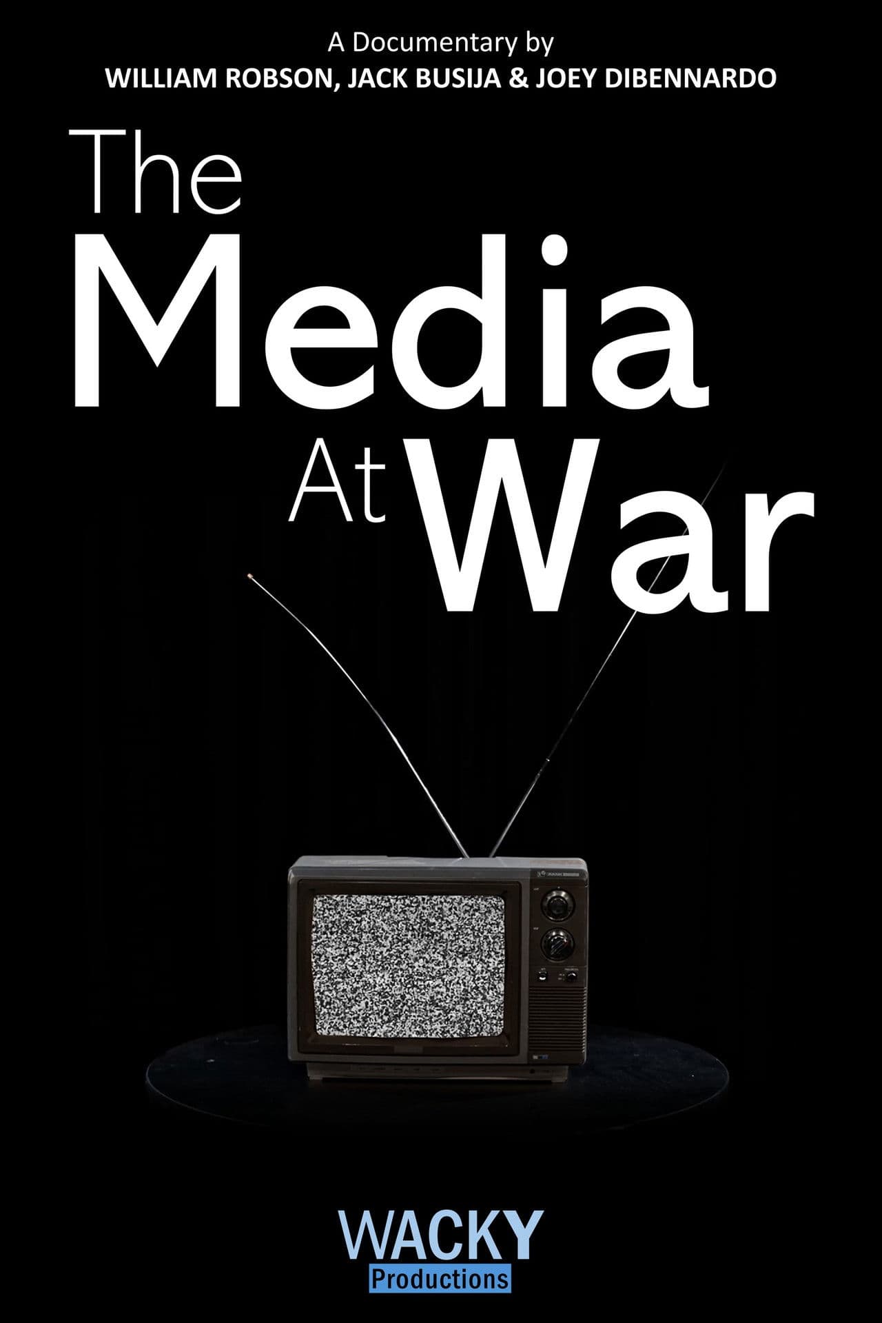 The Media at War