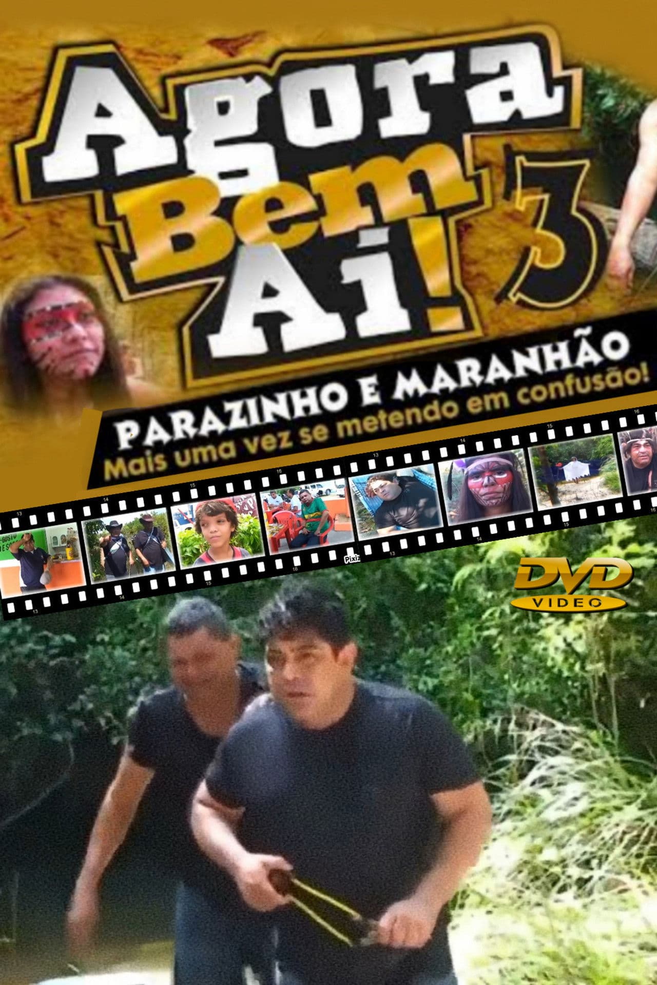 Agora Bem Ai! 3