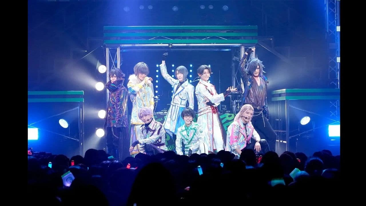 Musical Touken Ranbu: Gou on Stage Zepp Tour