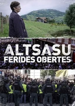Altsasu: ferides obertes