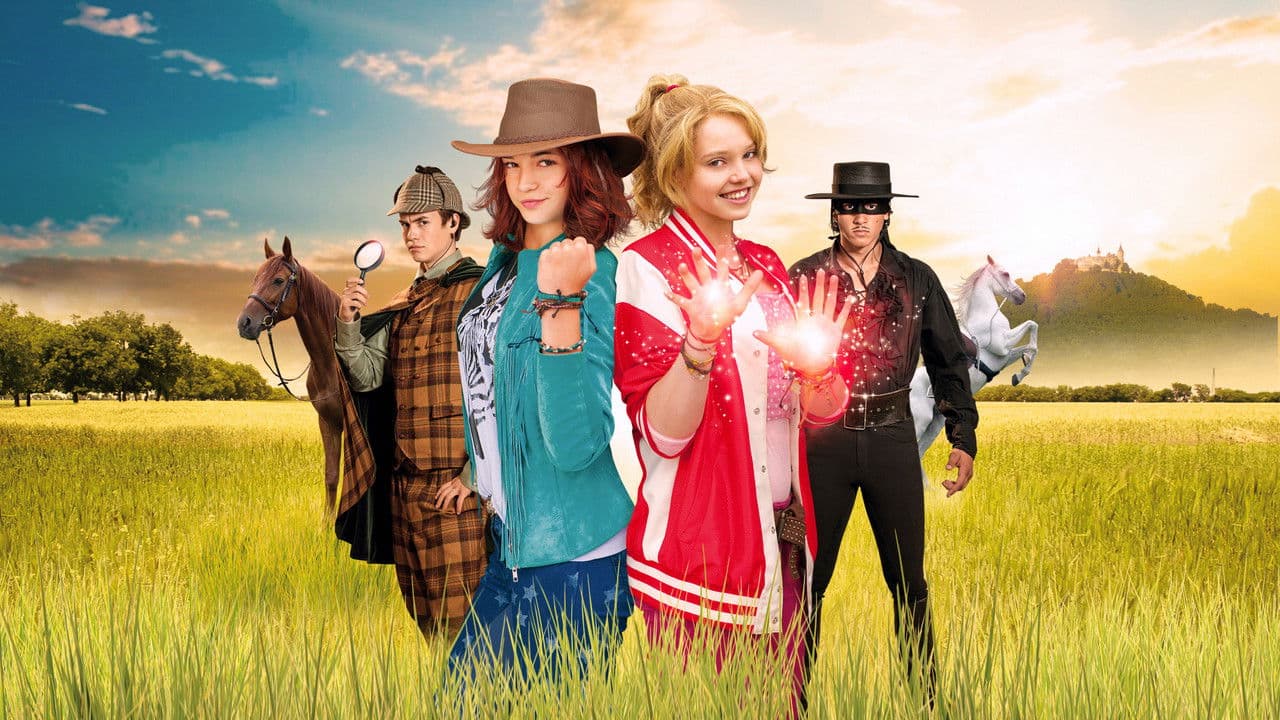 Bibi & Tina: Bewildered and Bewitched