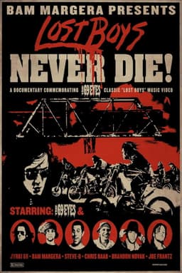 Bam Margera Presents: The 69 Eyes - Lost Boys Never Die!