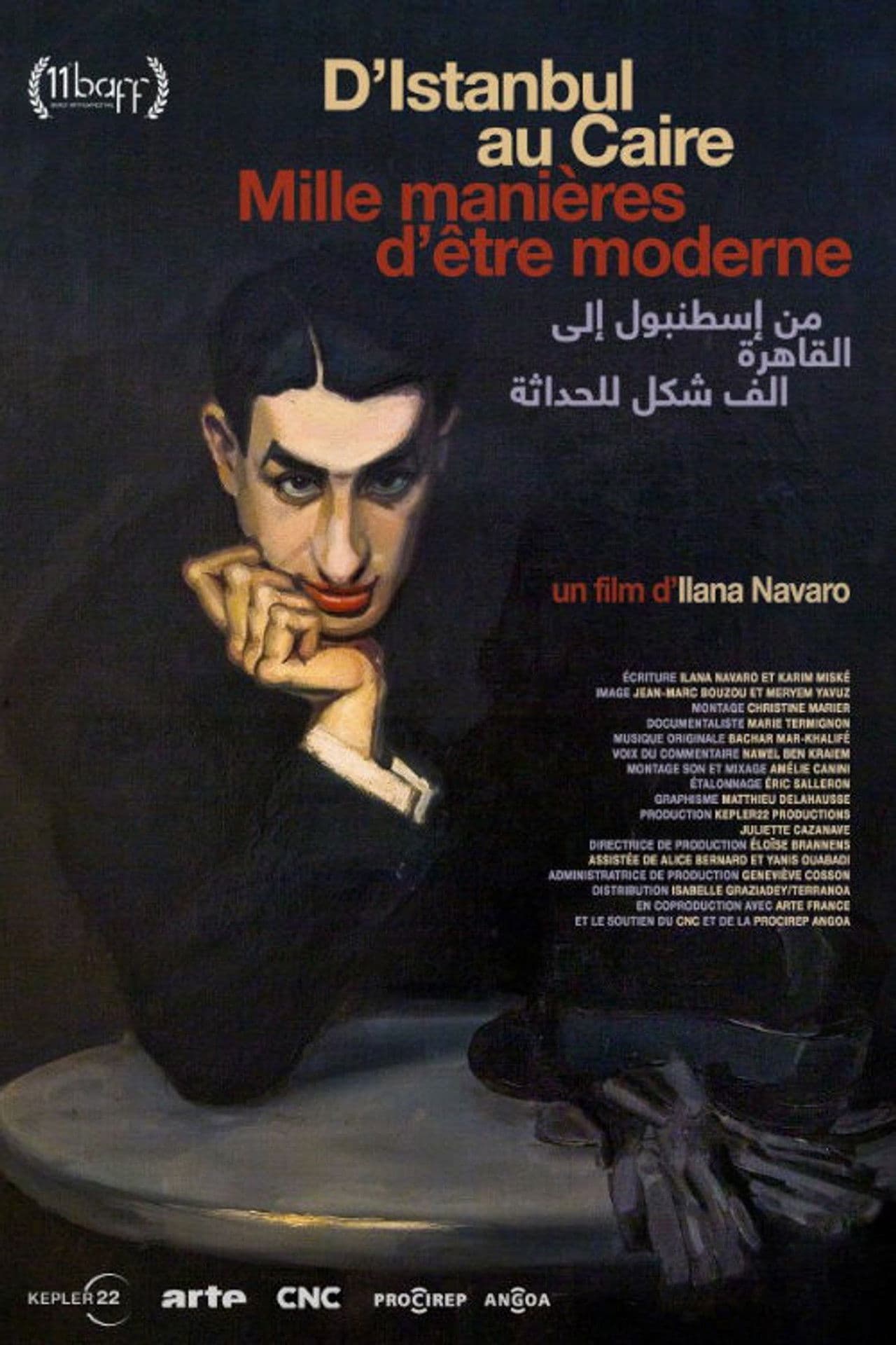 D'Istanbul au Caire, mille manières d'être moderne