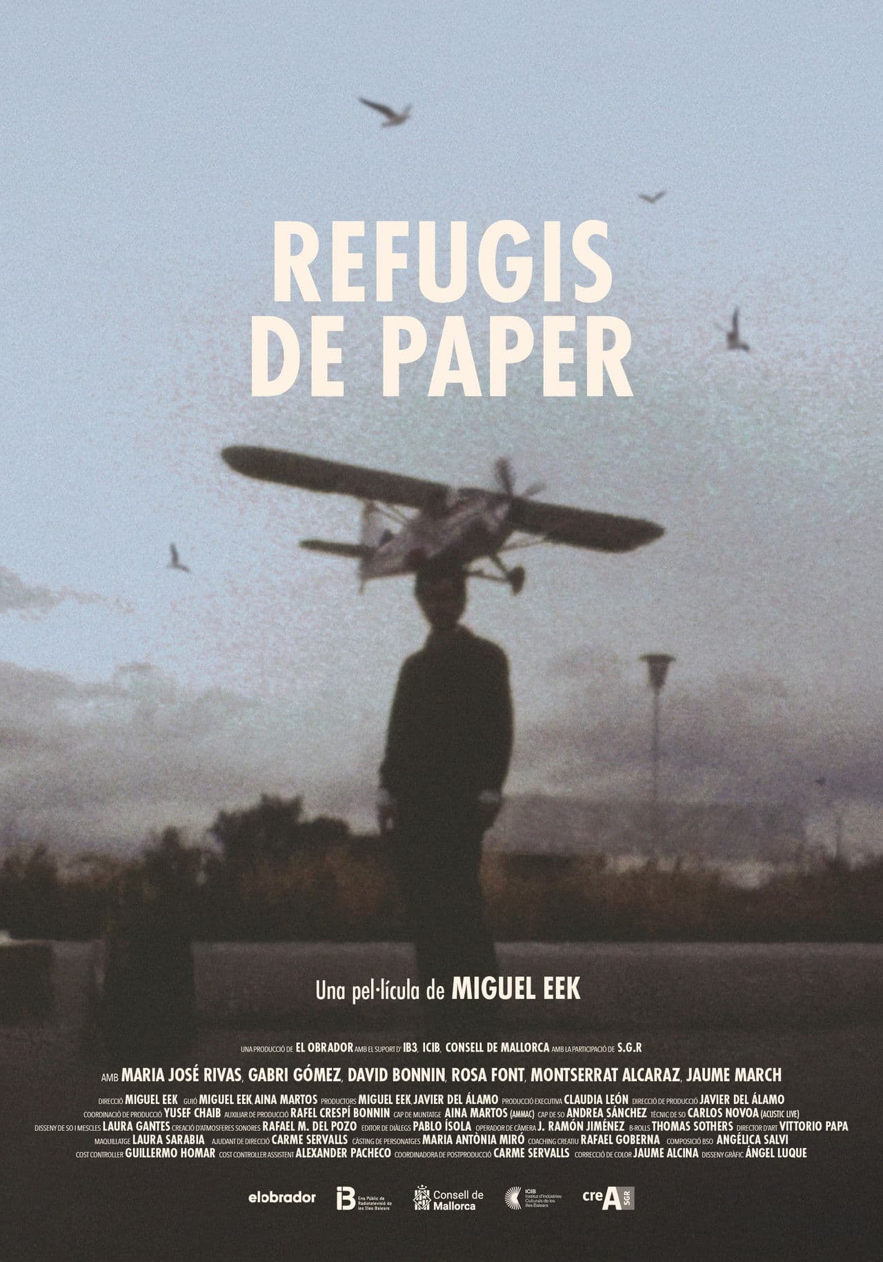 Refugis de paper