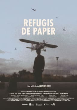 Refugis de paper