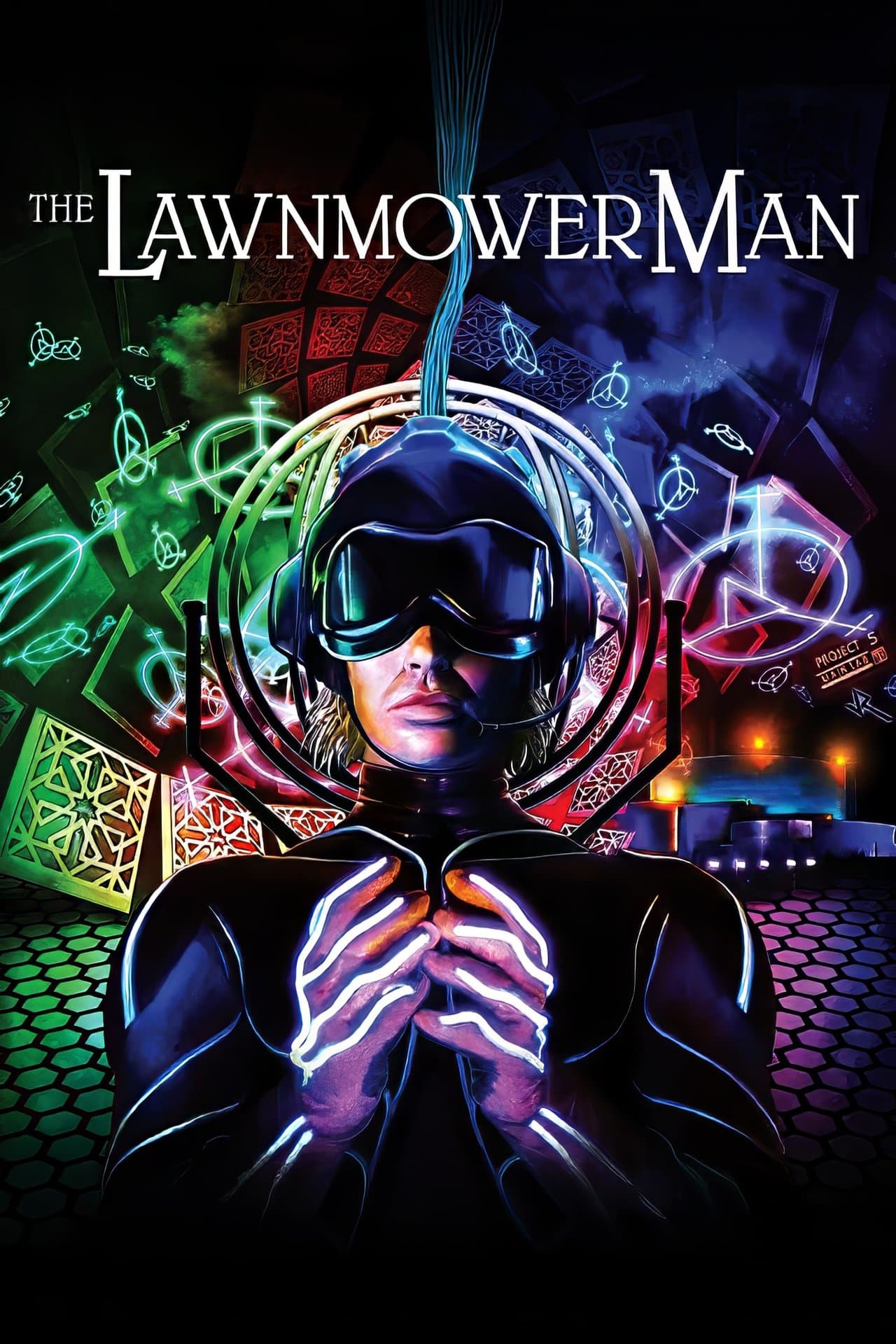 The Lawnmower Man