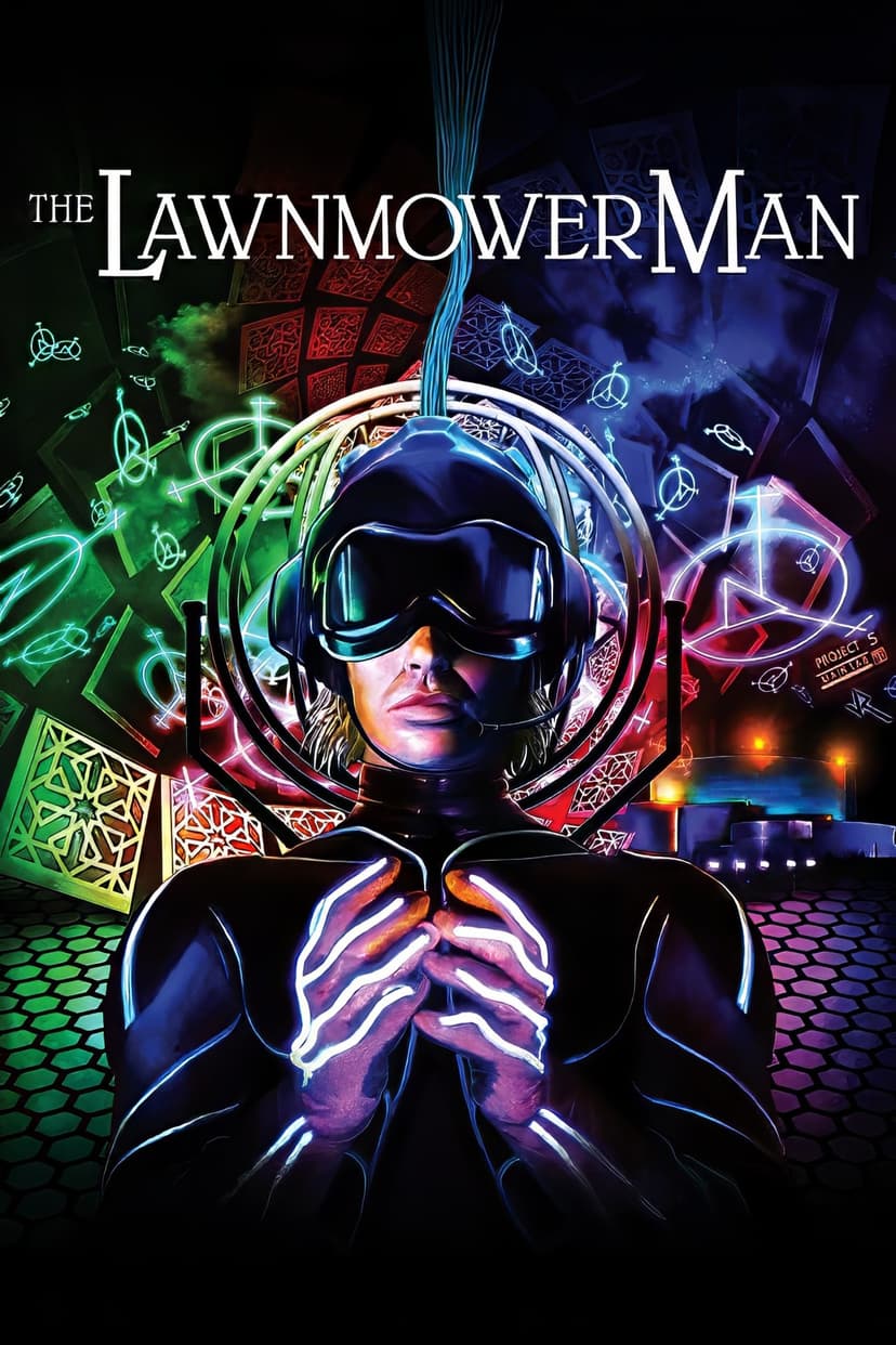 The Lawnmower Man