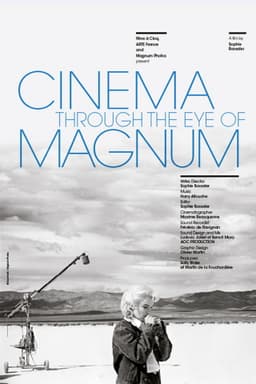 Cinema Through the Eye of Magnum