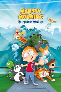 Martin Morning: The Chinese Mystery