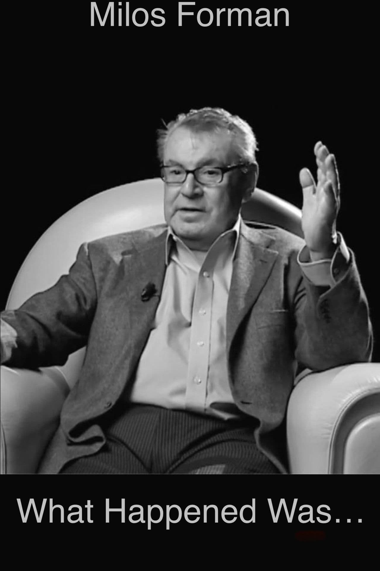 Milos Forman: What Happened Was...