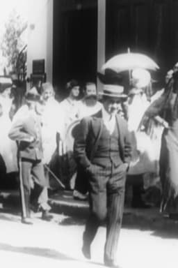 El día de los estudiantes (o Las fiestas de los estudiantes)