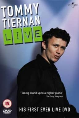 Tommy Tiernan: Live