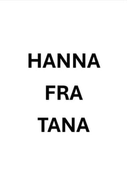 Hanna fra Tana