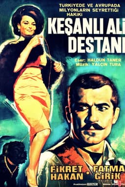 The Ballad of Ali of Keshan