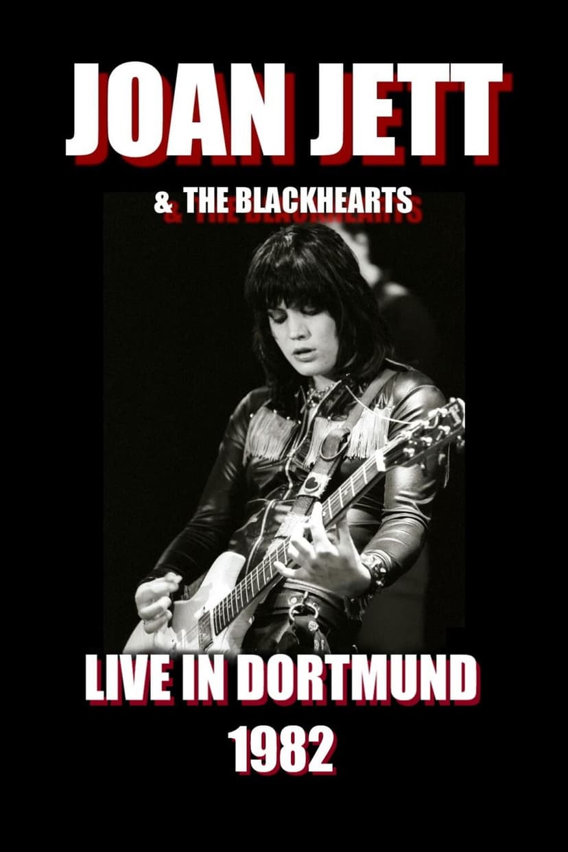 Joan Jett & The Blackhearts - Live in Dortmund