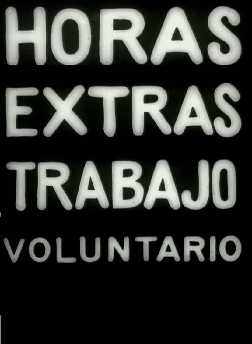 About Extra Hours and Volunteer Work