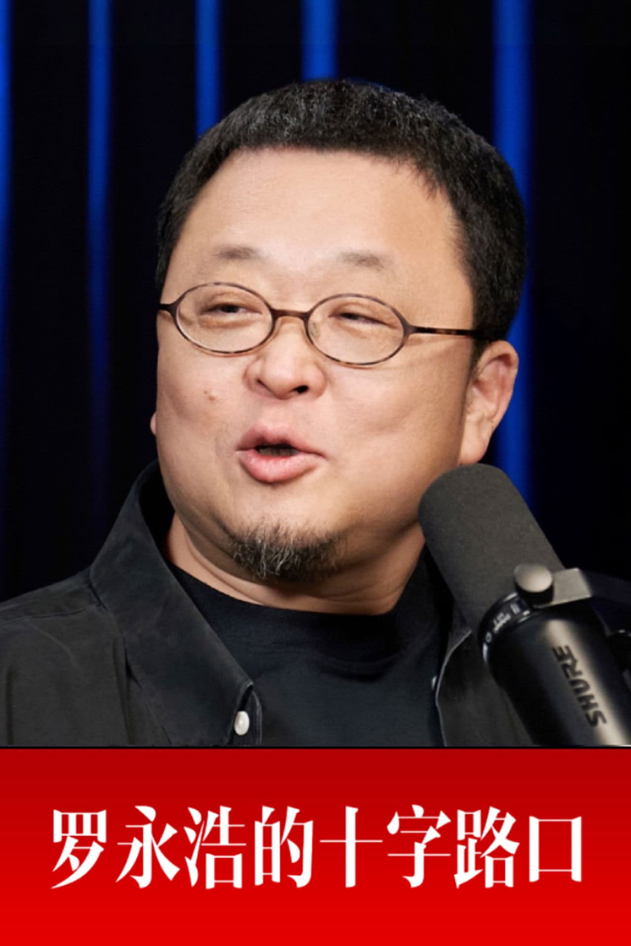 罗永浩的十字路口