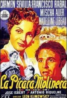 The Miller's Saucy Wife