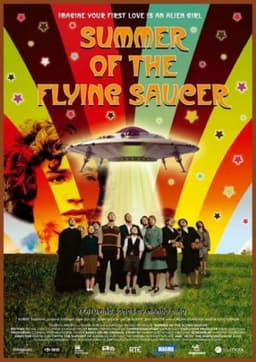 Summer of the Flying Saucer
