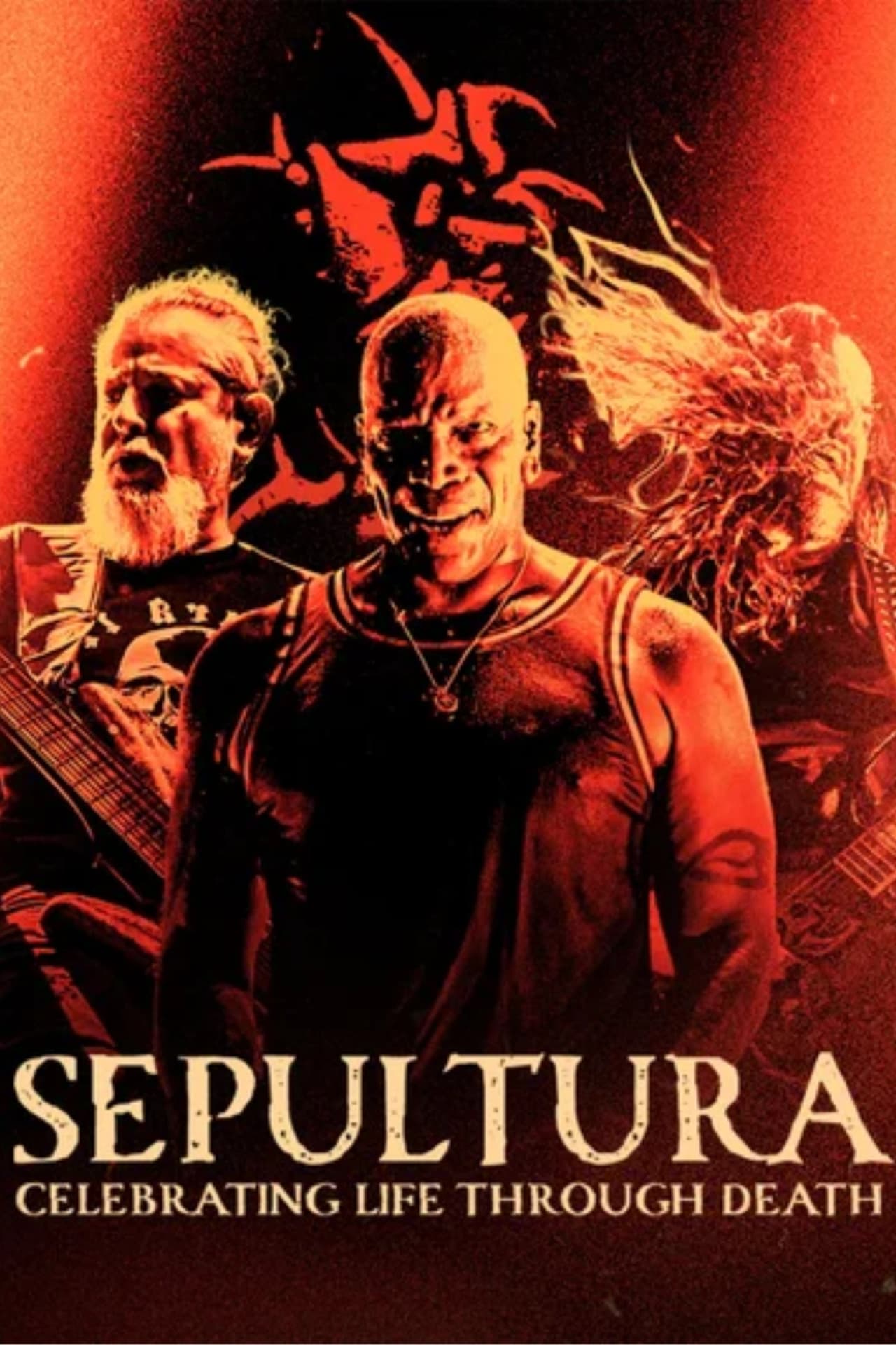 Sepultura : Celebrating Life Through Death